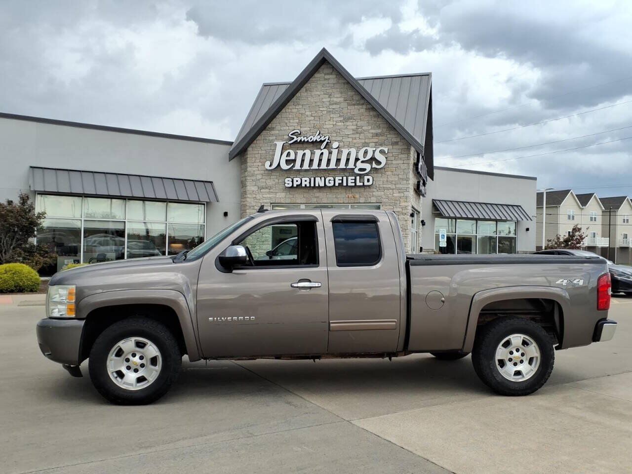 2011 CHEVROLET Silverado