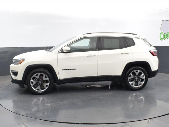2019 JEEP Compass