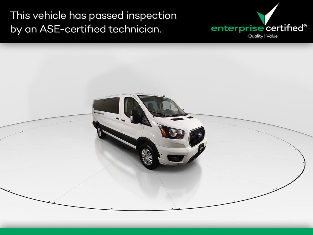 2024 FORD Transit