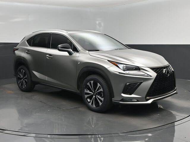 2020 LEXUS NX