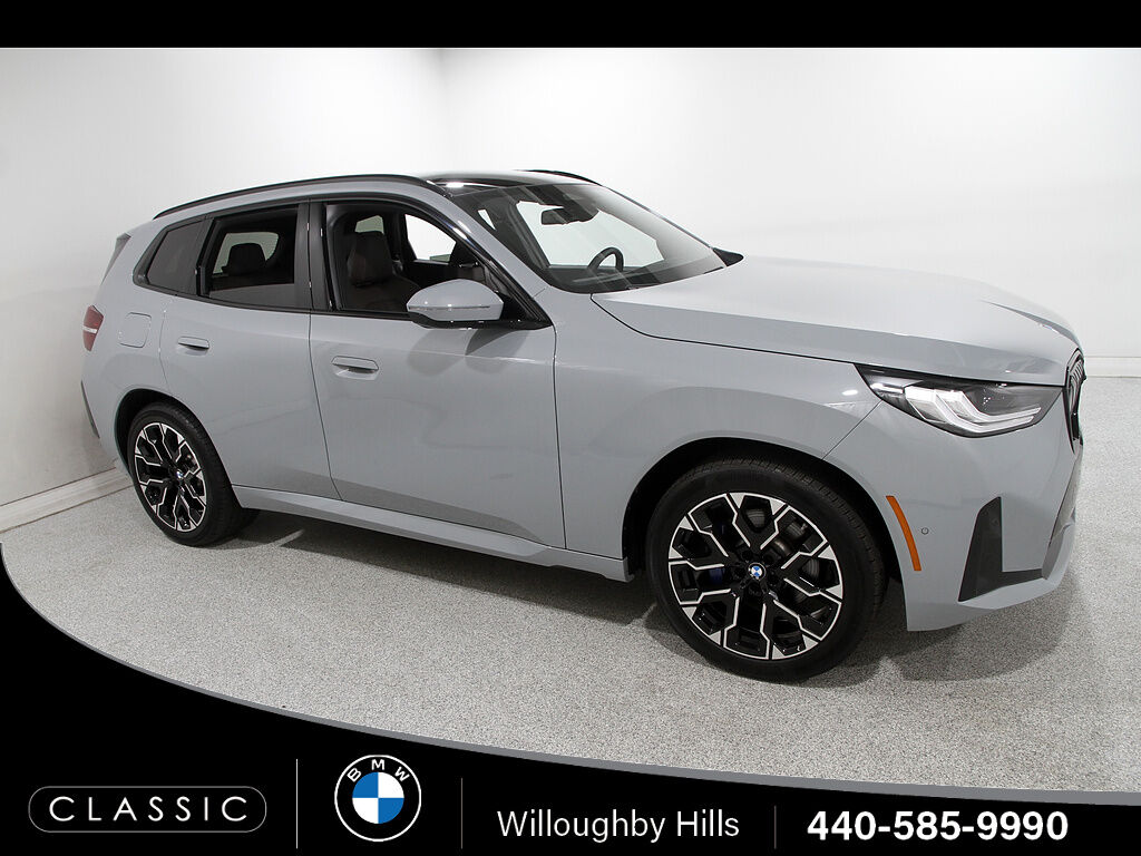 2026 BMW X3
