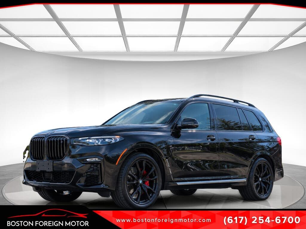 2021 BMW X7