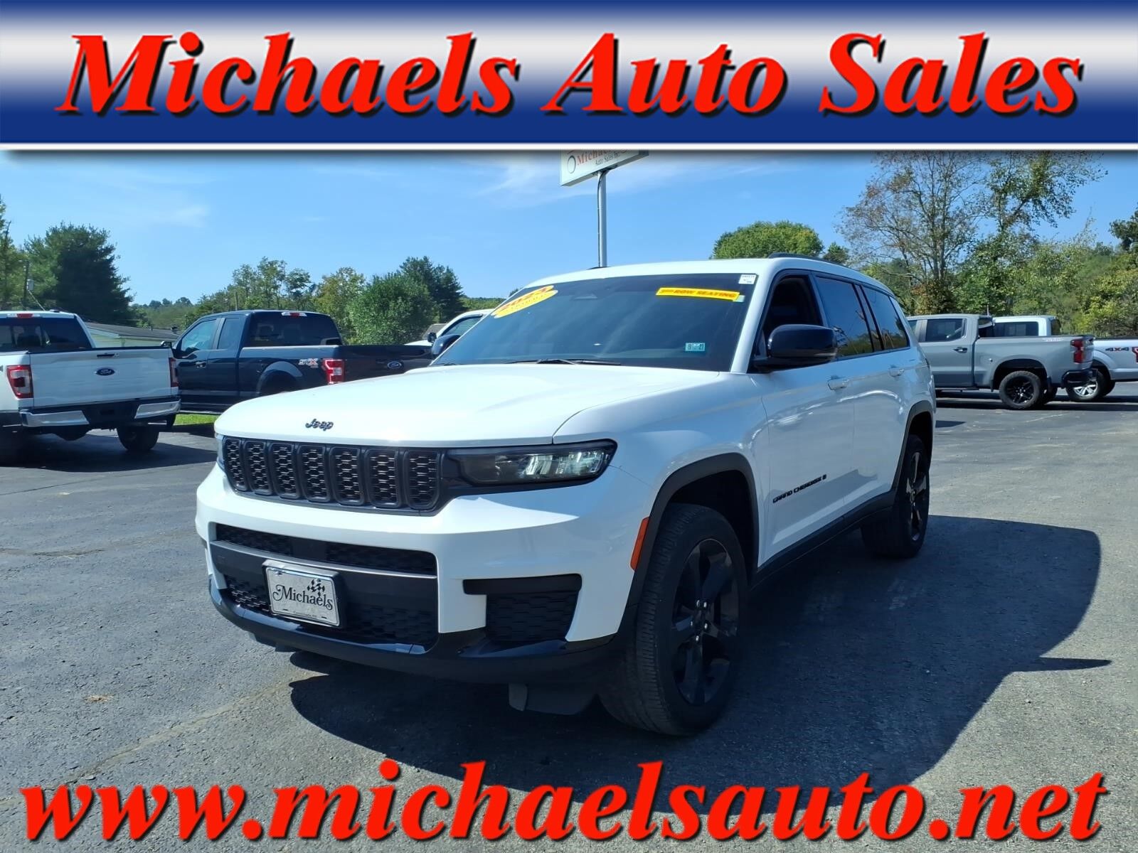 2023 JEEP Grand Cherokee