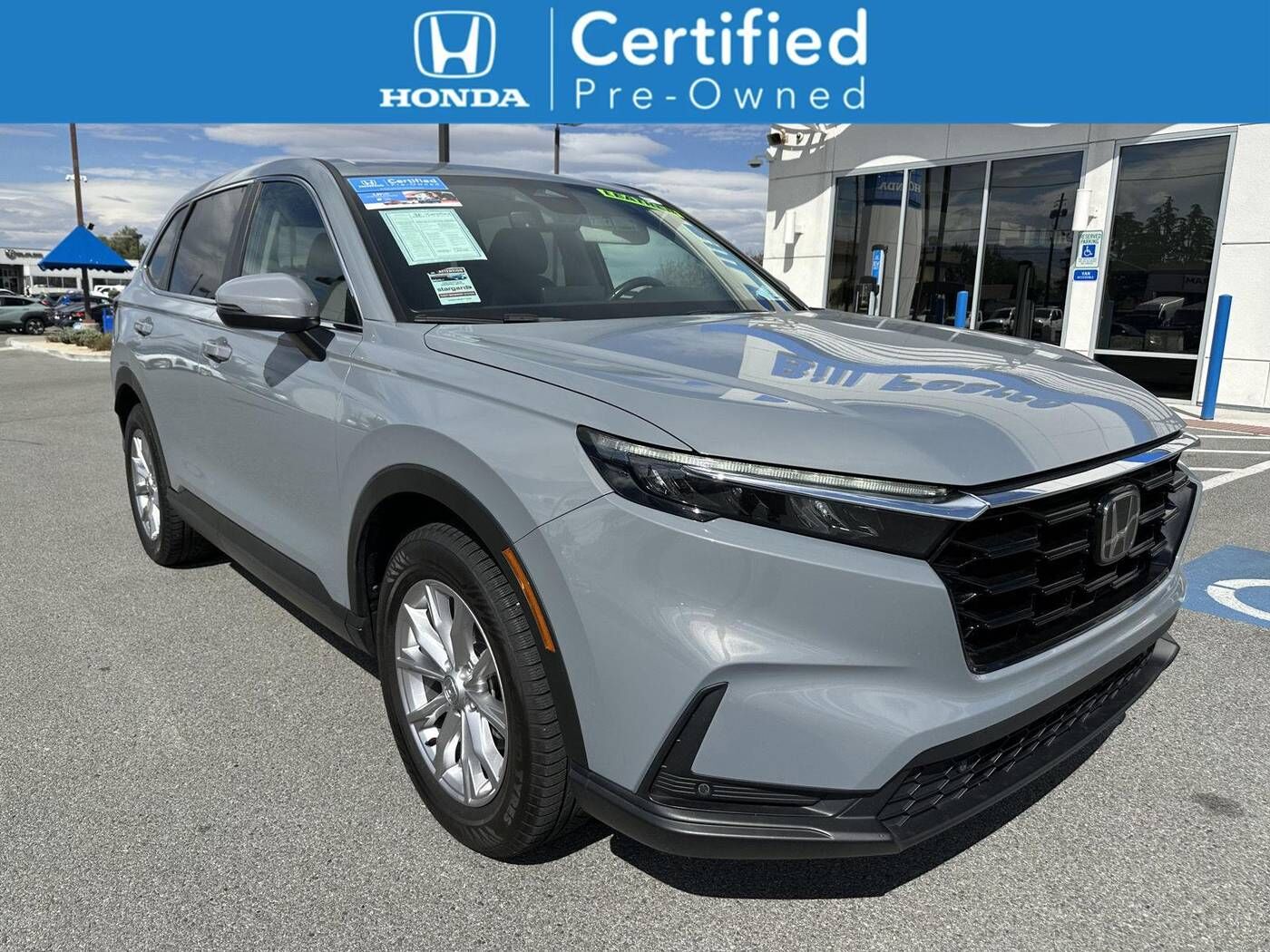 2024 HONDA CR-V