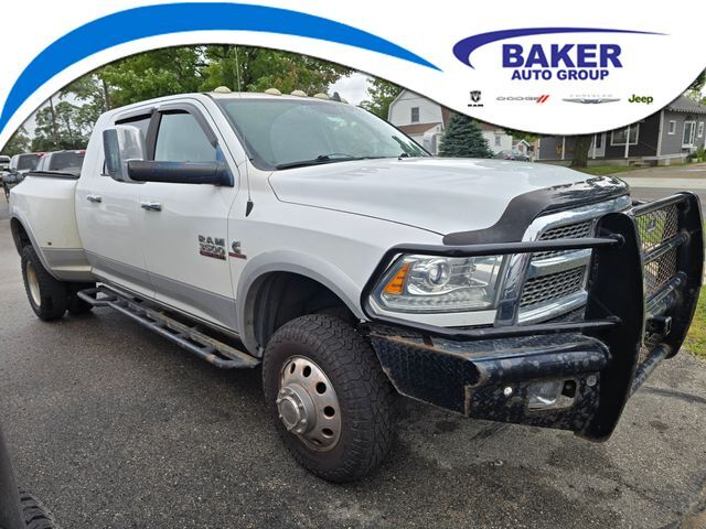 2014 RAM 3500