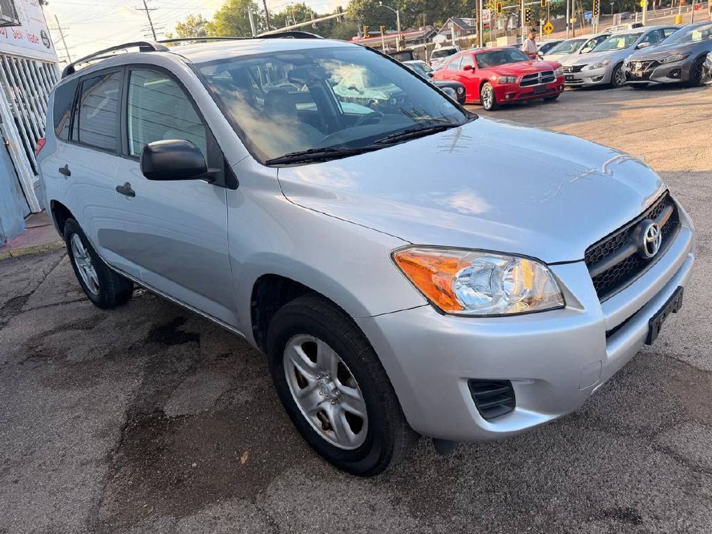 2009 TOYOTA RAV4