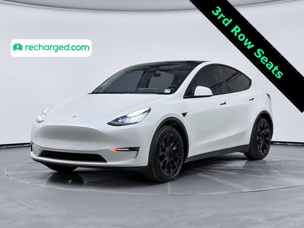 2021 TESLA Model Y