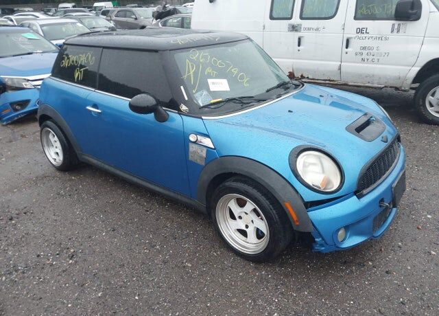 2008 MINI Cooper