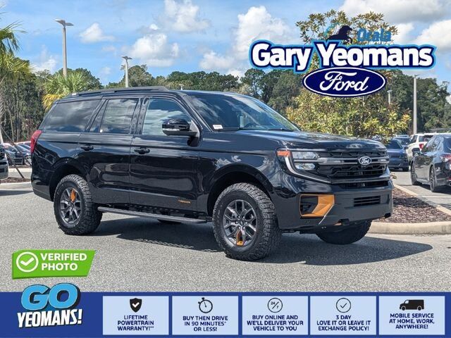 2027 FORD Expedition