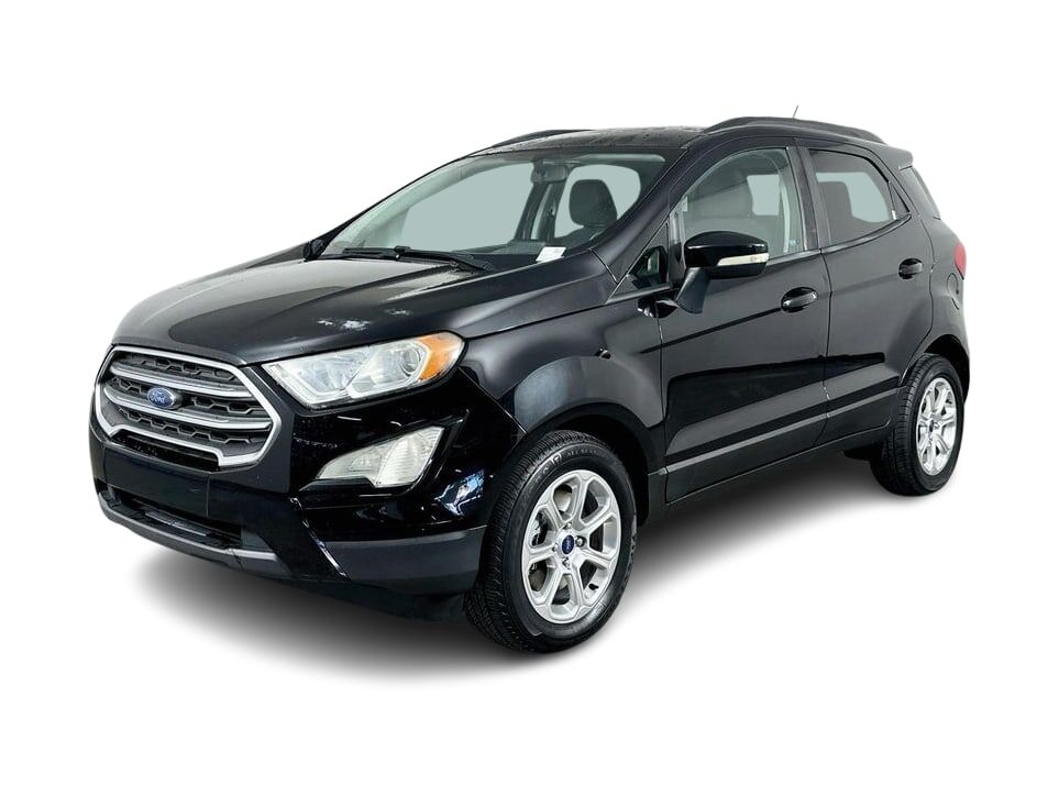 2018 FORD Ecosport