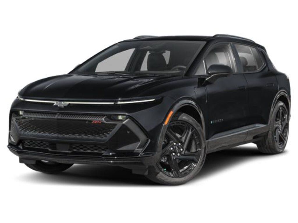2024 CHEVROLET Equinox EV