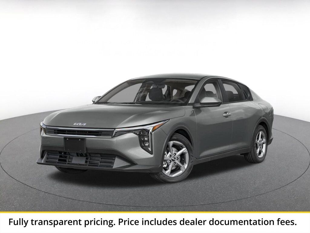 2026 KIA K4