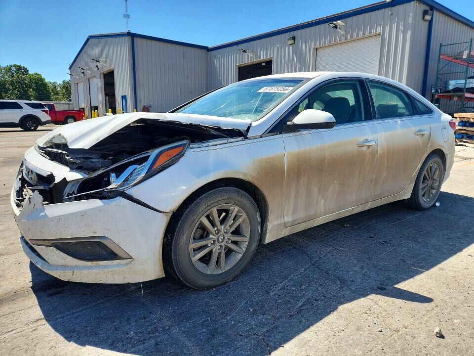 2016 HYUNDAI Sonata
