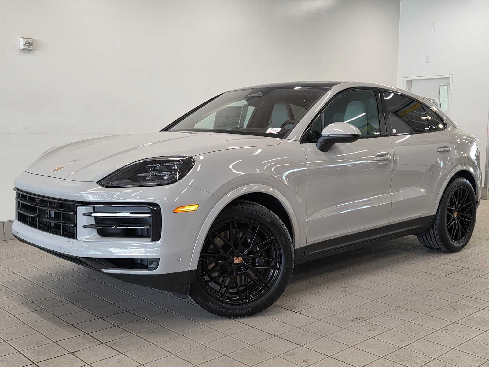 2026 PORSCHE Cayenne