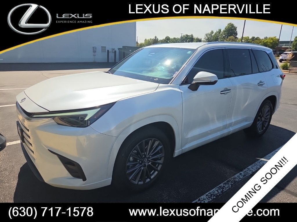 2024 LEXUS TX