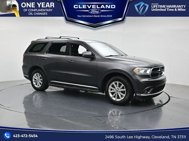 2015 DODGE Durango
