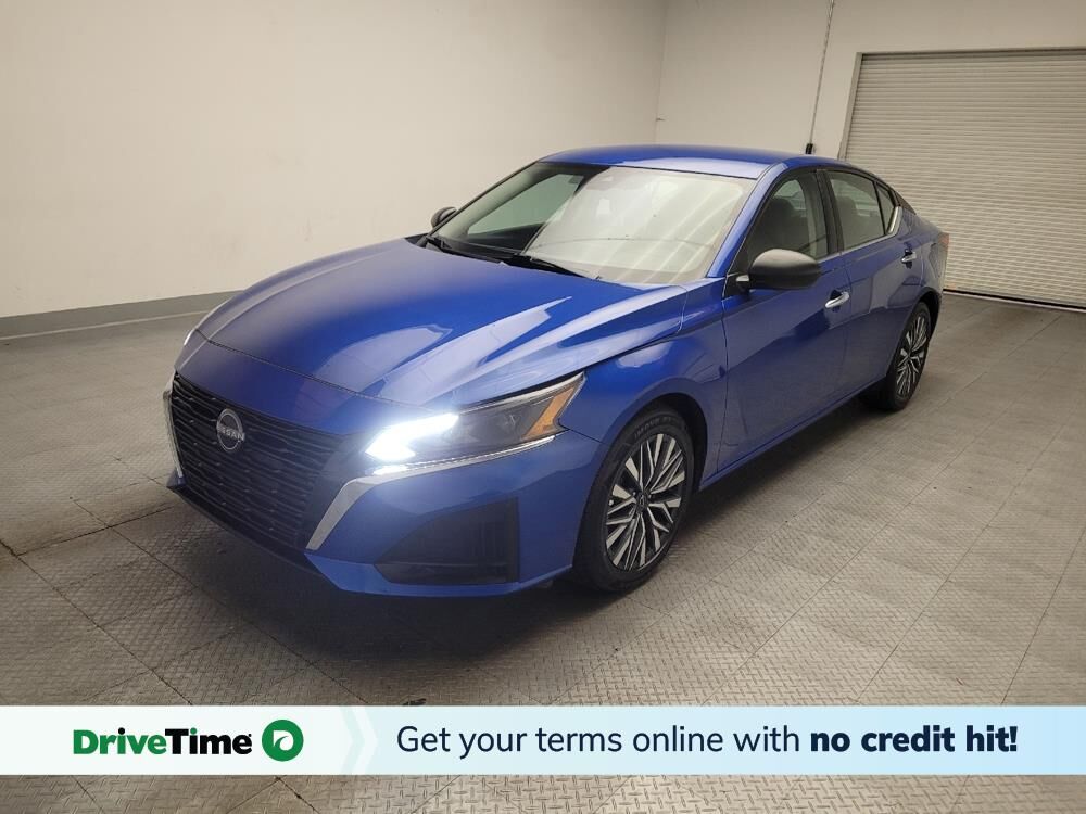 2025 NISSAN Altima