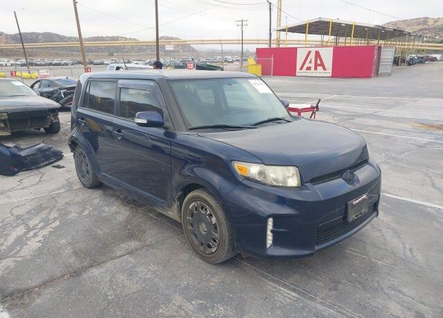 2014 TOYOTA SCION