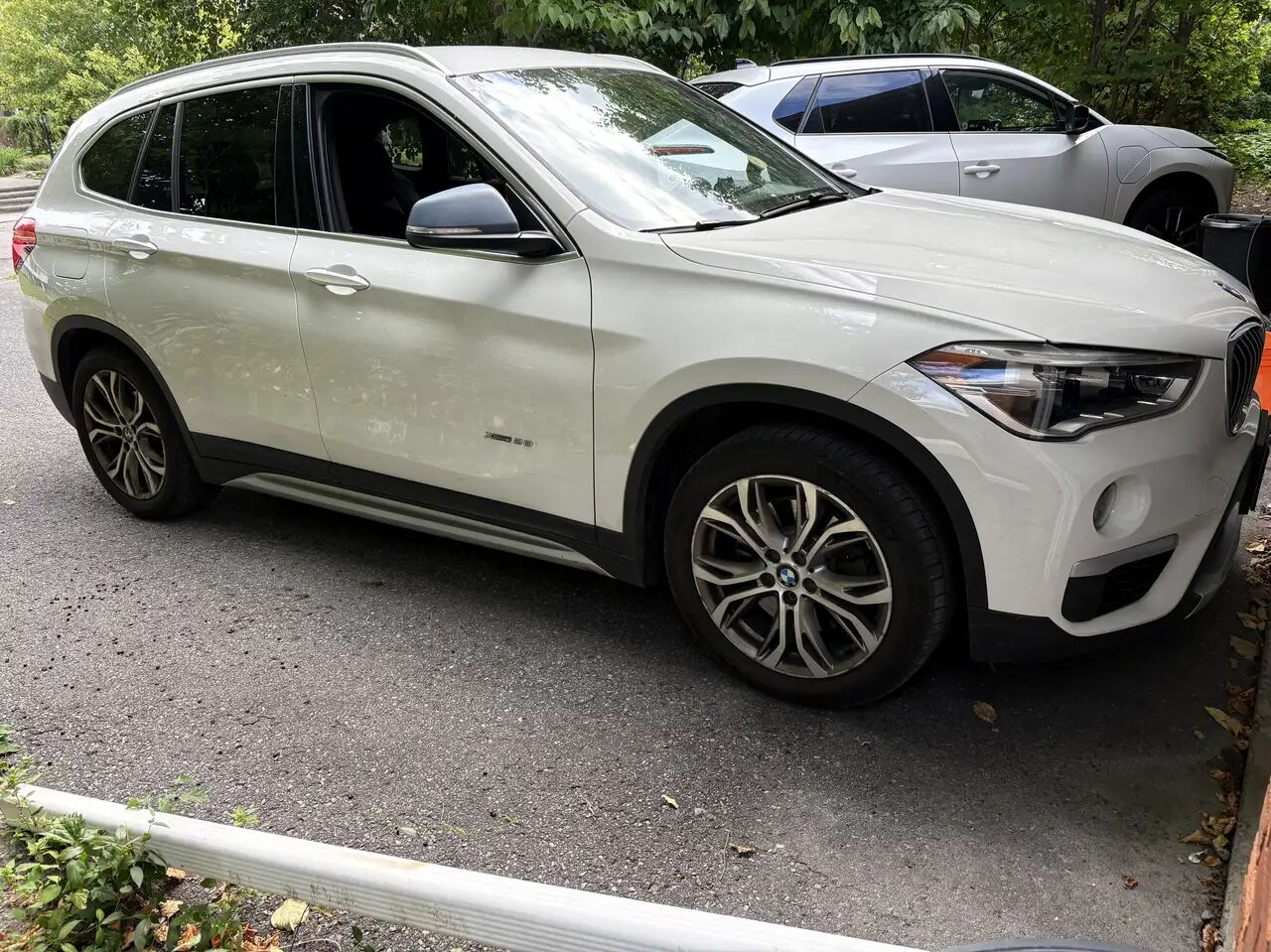 2016 BMW X1