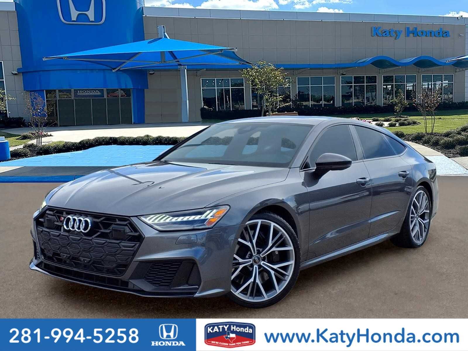 2024 AUDI S7