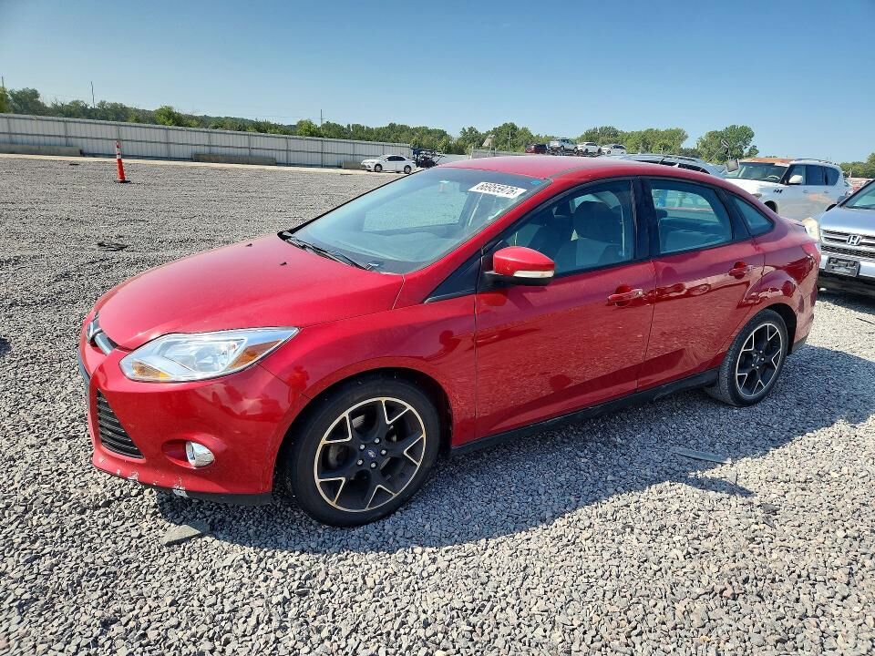 2012 FORD Focus
