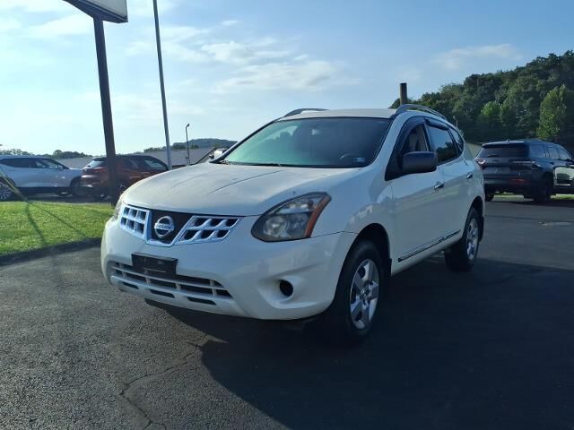 2014 NISSAN Rogue