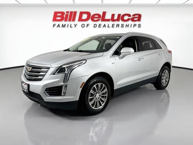 2018 CADILLAC XT5