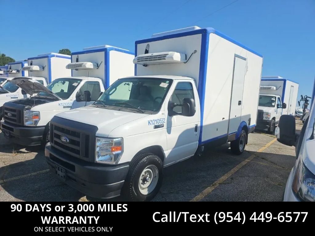 2023 FORD E-350