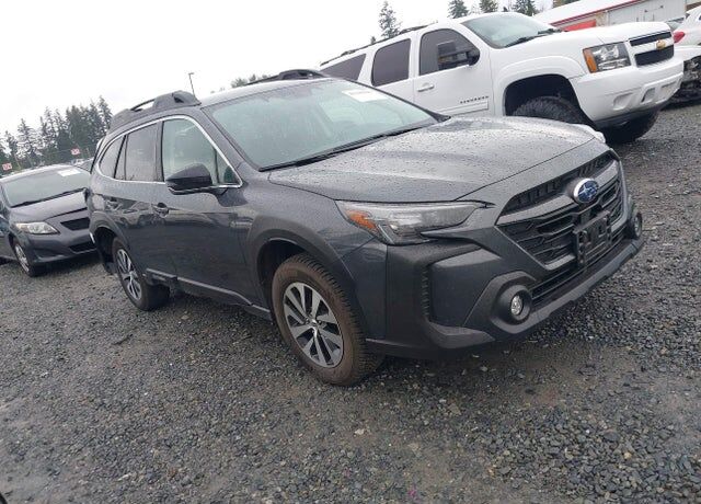 2024 SUBARU Outback