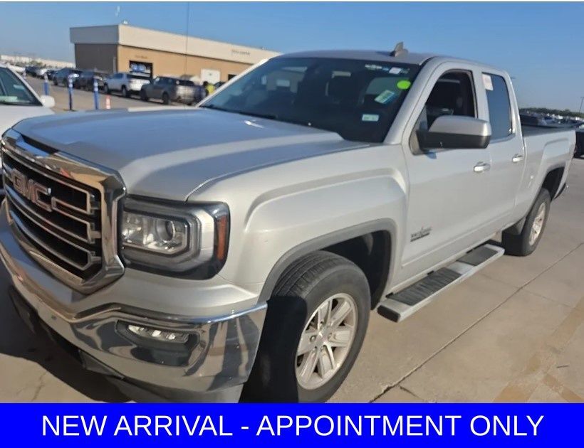 2017 GMC Sierra