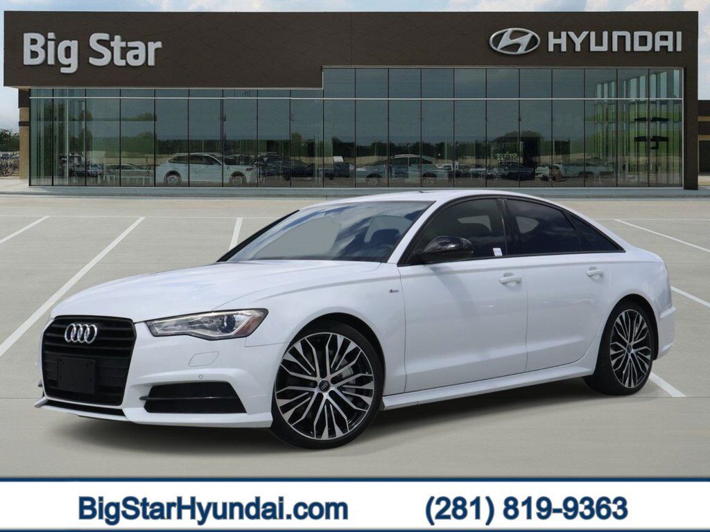 2018 AUDI A6