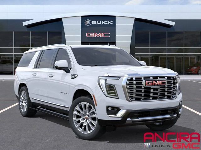 2026 GMC Yukon XL