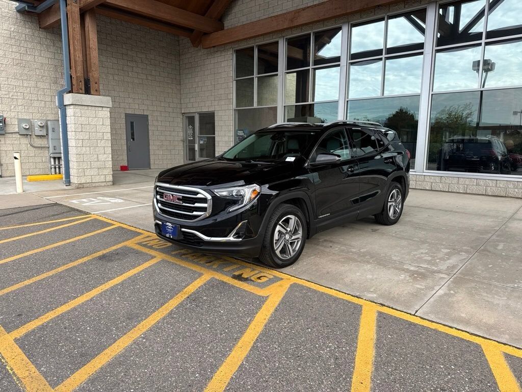 2021 GMC Terrain