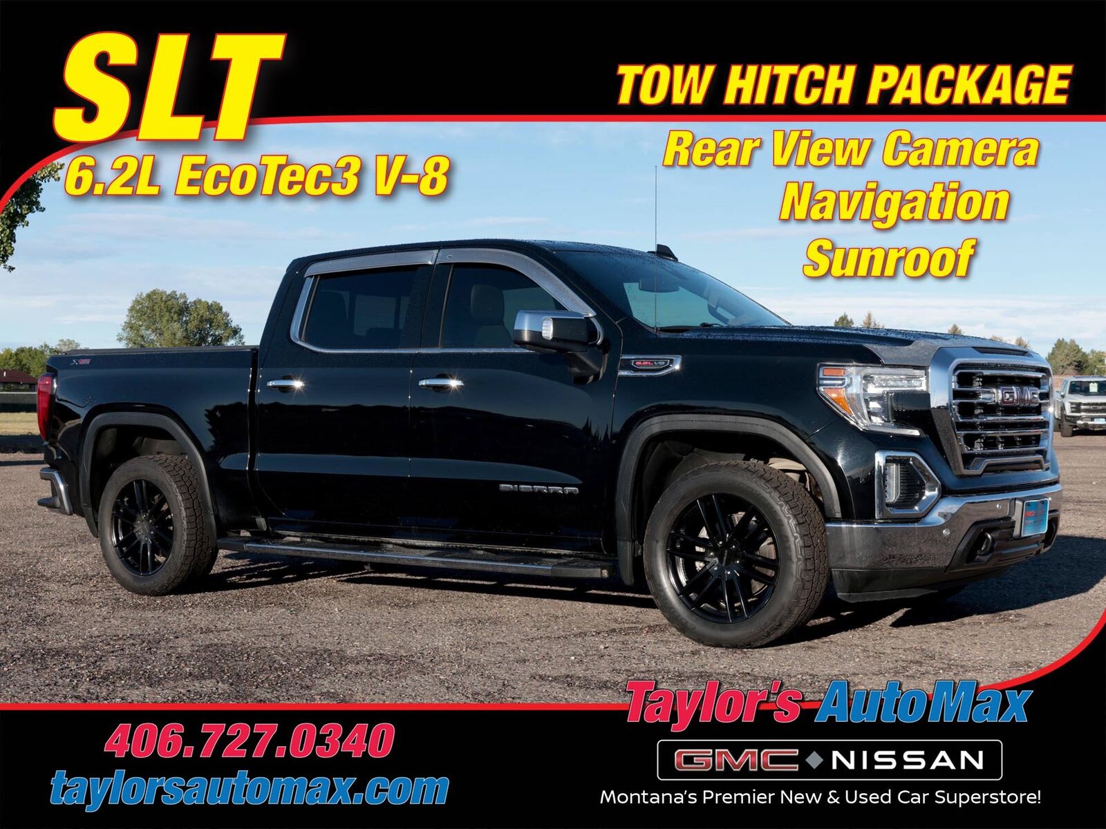 2019 GMC Sierra