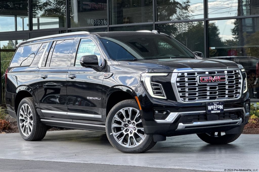 2026 GMC Yukon XL