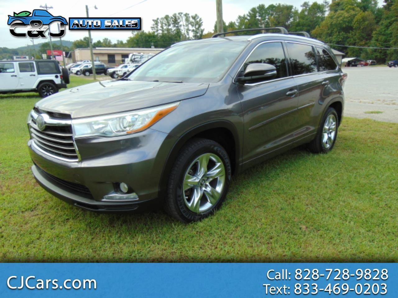 2016 TOYOTA Highlander
