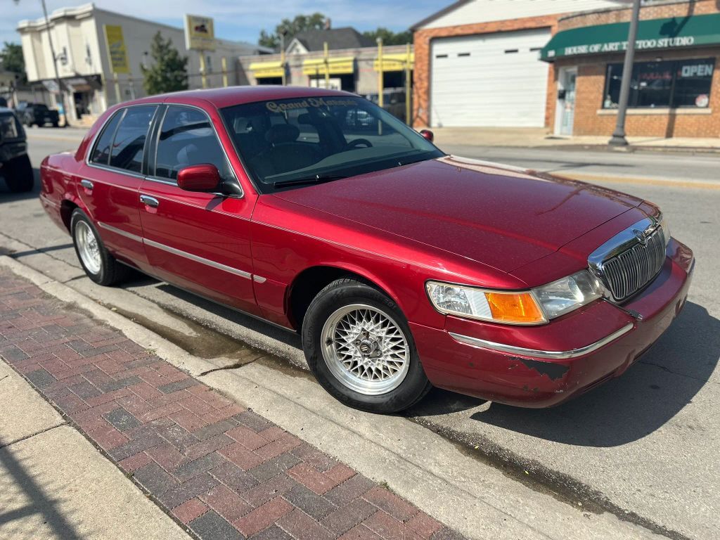 1998 MERCURY Grand Marquis