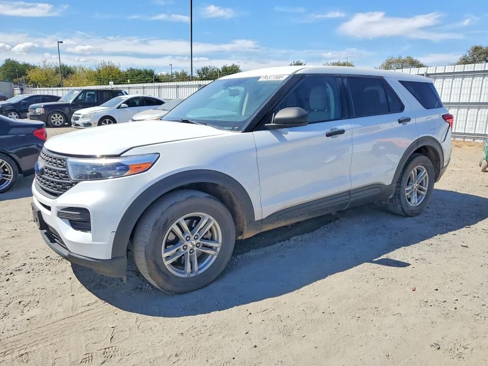 2022 FORD Explorer