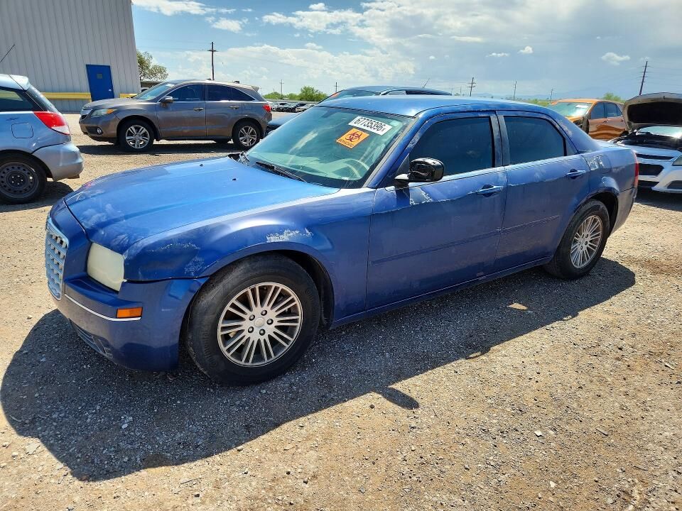 2009 CHRYSLER 300