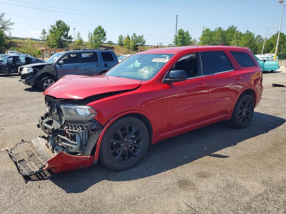2018 DODGE Durango