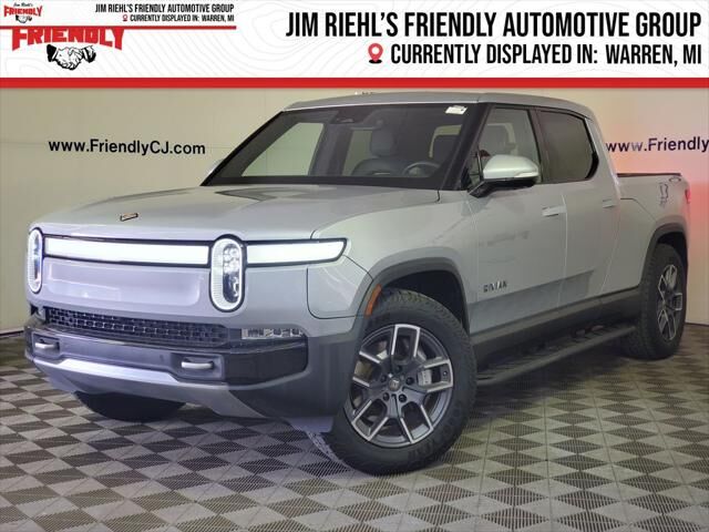 2024 RIVIAN R1T