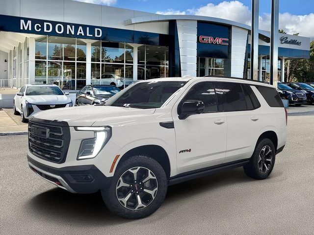 2026 GMC Yukon