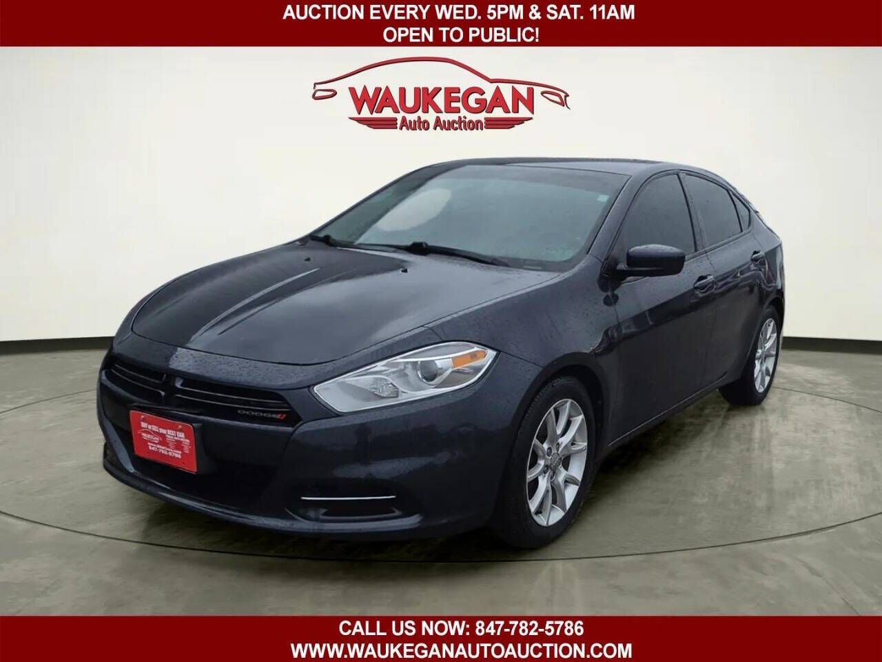 2013 DODGE Dart