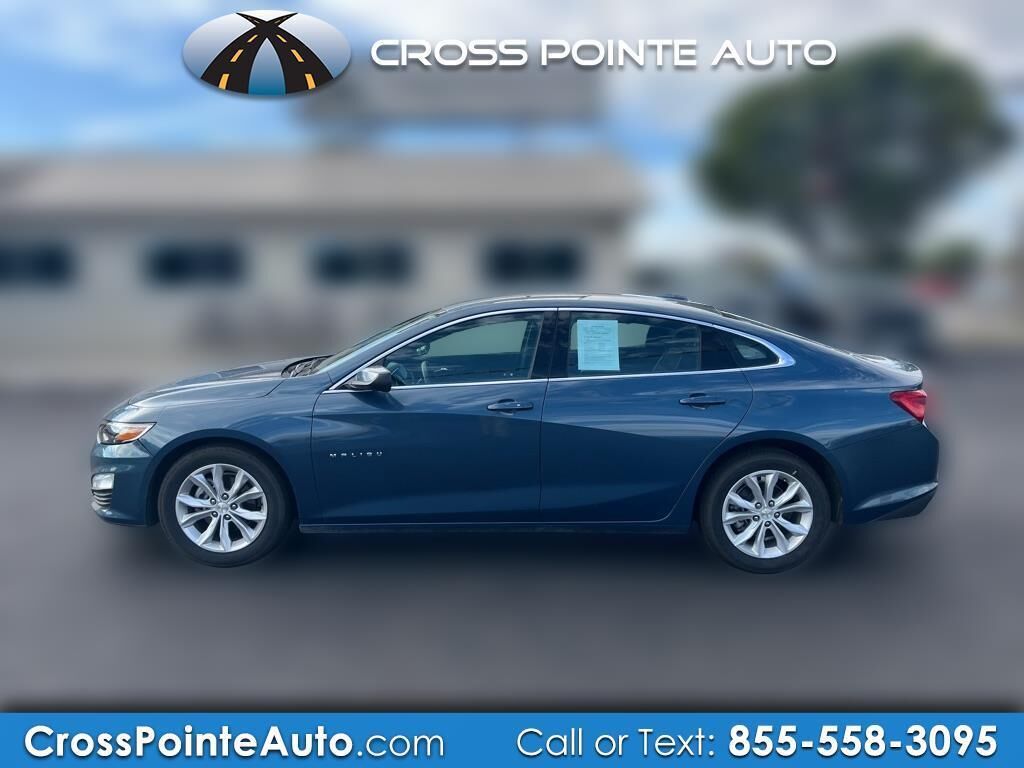 2025 CHEVROLET Malibu