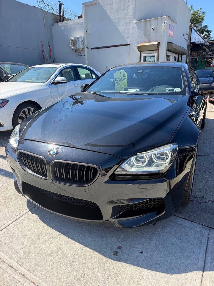 2014 BMW M6
