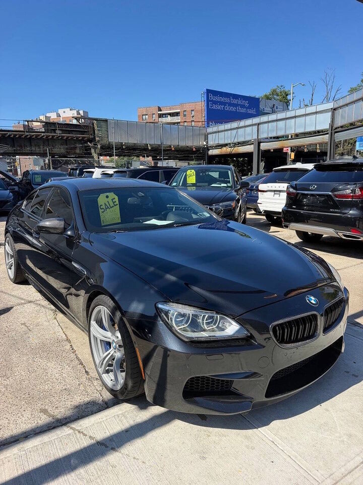 2014 BMW M6