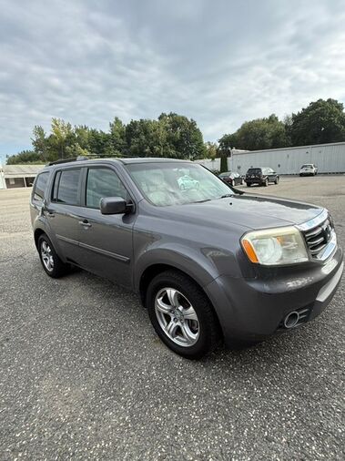 2014 HONDA Pilot