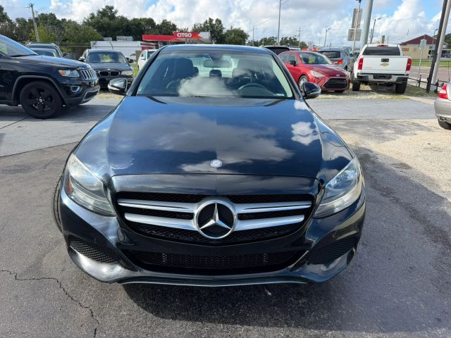 2015 Mercedes-Benz C-Class