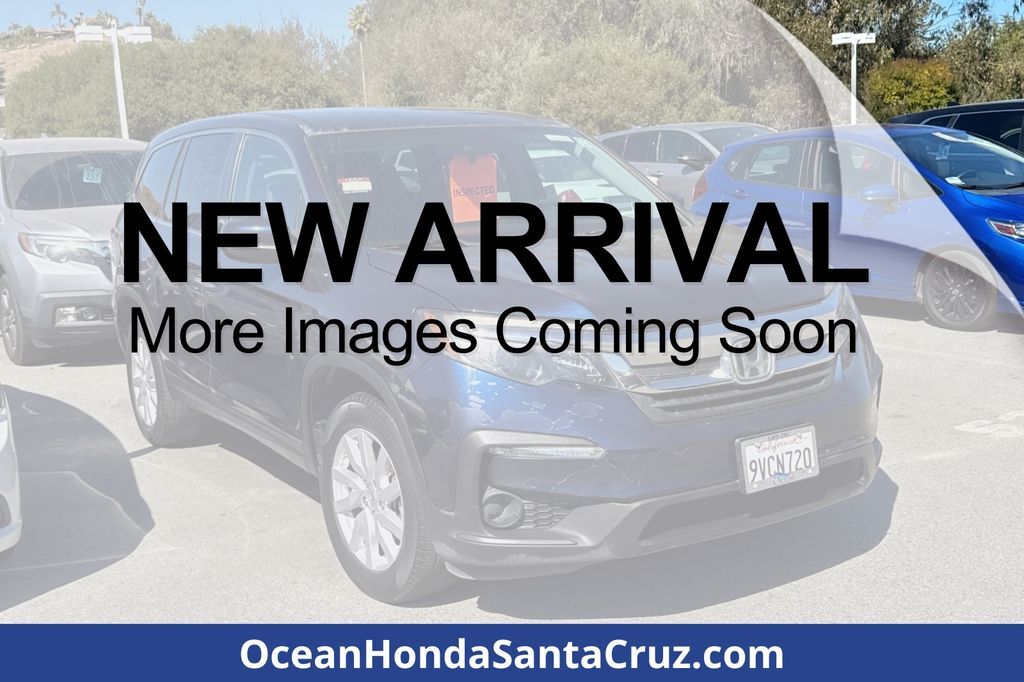 2019 HONDA Pilot