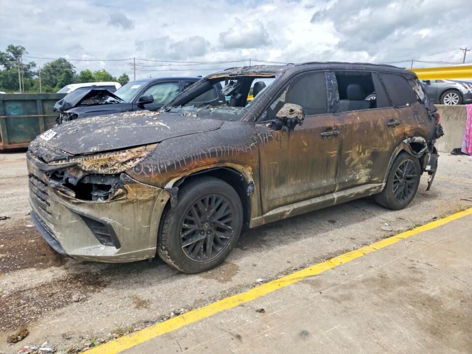 2024 LEXUS TX